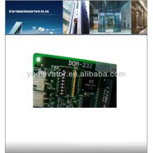 LG Elevator pcb board DOR-232 AEG13C080
